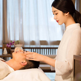 青岛YanYan养生馆秉持“客户至上”的服务理念